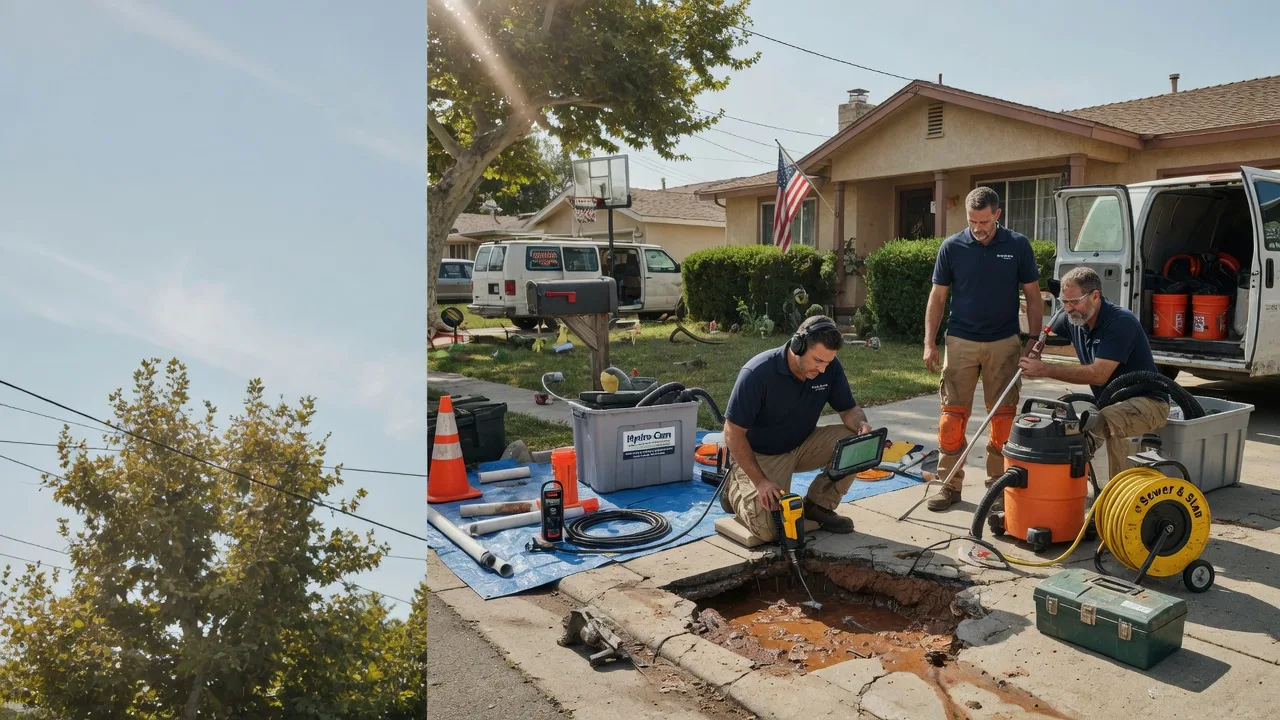 Slab Leak Repair in Waterford, OH near me